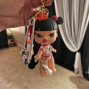 BRATZ Doll Bag Charm